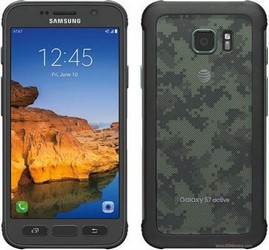 Замена разъема зарядки на телефоне Samsung Galaxy S7 Active в Оренбурге